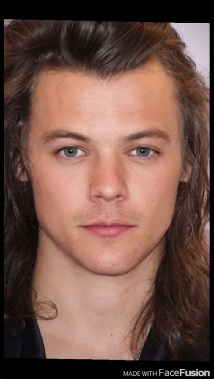 Harry Styles & Louis Tomlinson’s Faces Morph In New Pic & The Result Is Amazing
