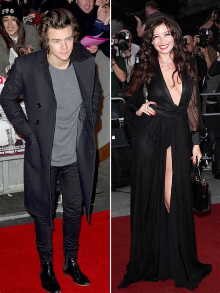 Harry Styles Dating Gavin Rossdale’s Daughter, Supermodel Daisy Lowe?