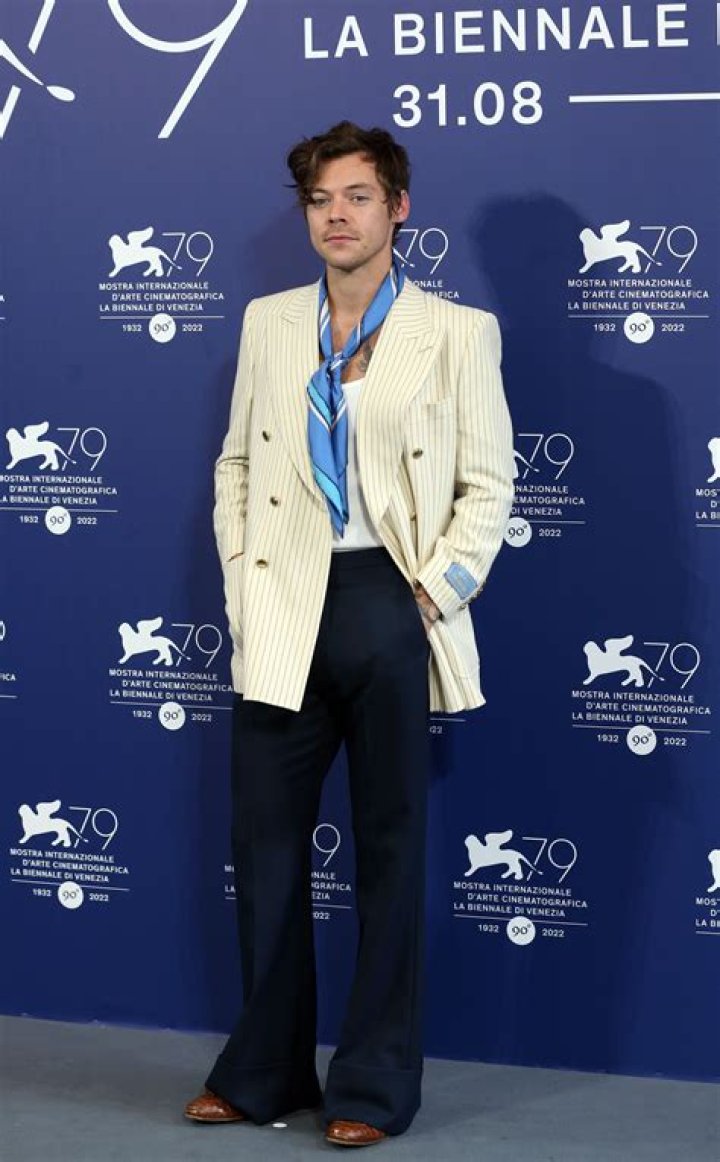 See Photos Of His Wildest Looks Ever – Hollywood Life