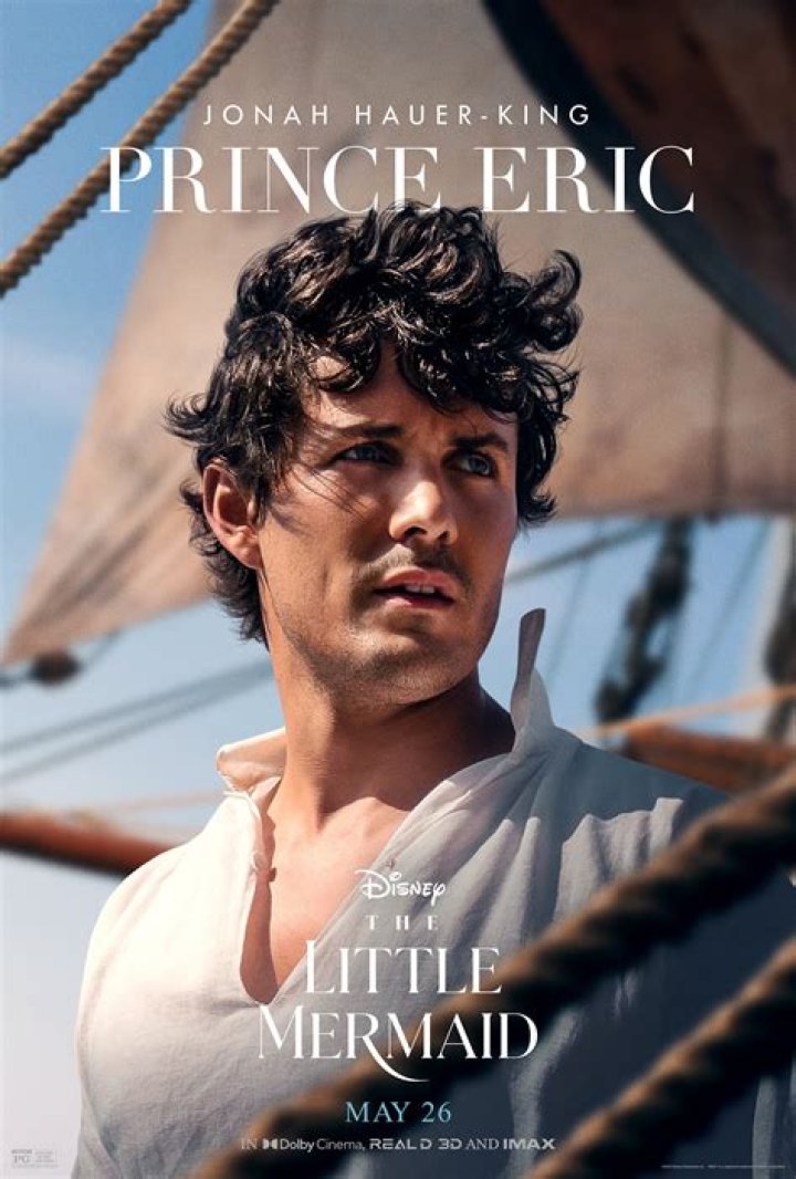 The Reason He Turned Down ‘The Little Mermaid’ Role – Hollywood Life