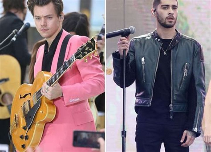 Harry Styles Calls Out Zayn Malik For Dissing One Direction After Leaving The Band