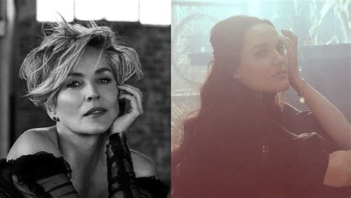 Hayley Sales & Sharon Stone Team Up To Deliver An ‘Ode To Romance’ With ‘Never Before’