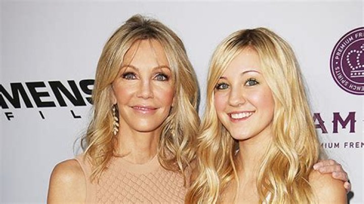 Heather Locklear’s Daughter Ava Graduates With Masters From USC – Hollywood Life