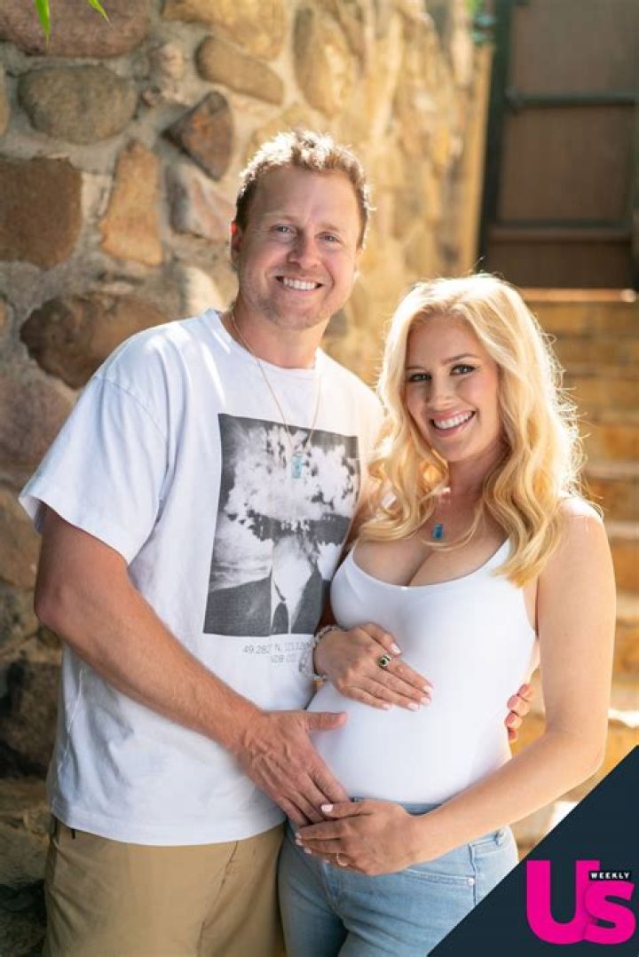 Heidi Montag Pregnant, Expecting 2nd Child With Spencer Pratt – Hollywood Life
