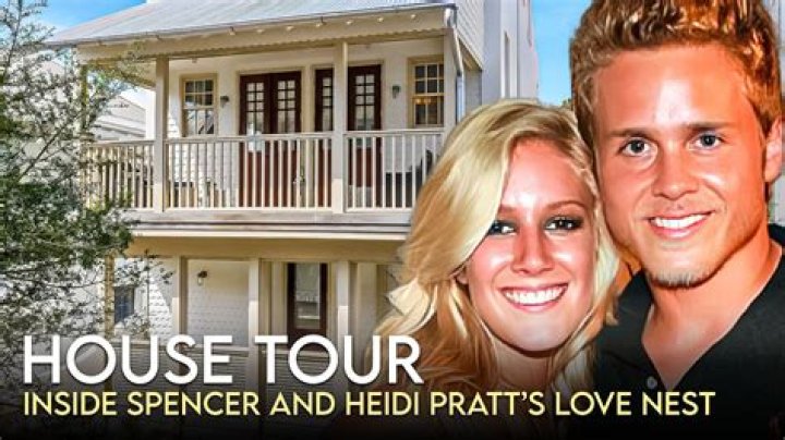 Heidi Montag & Spencer Pratt Are So Broke They Live At Parents’ House! – Hollywood Life