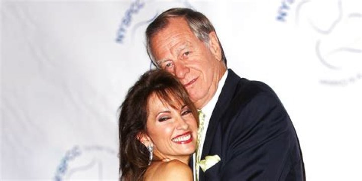Susan Lucci’s Beloved Husband Helmut Huber Dead at 84: He Was ‘Extraordinary’