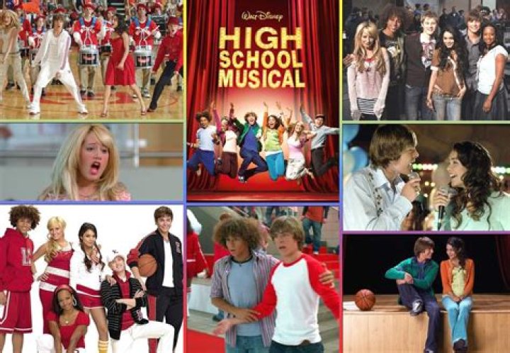 ‘High School Musical’ — Photos