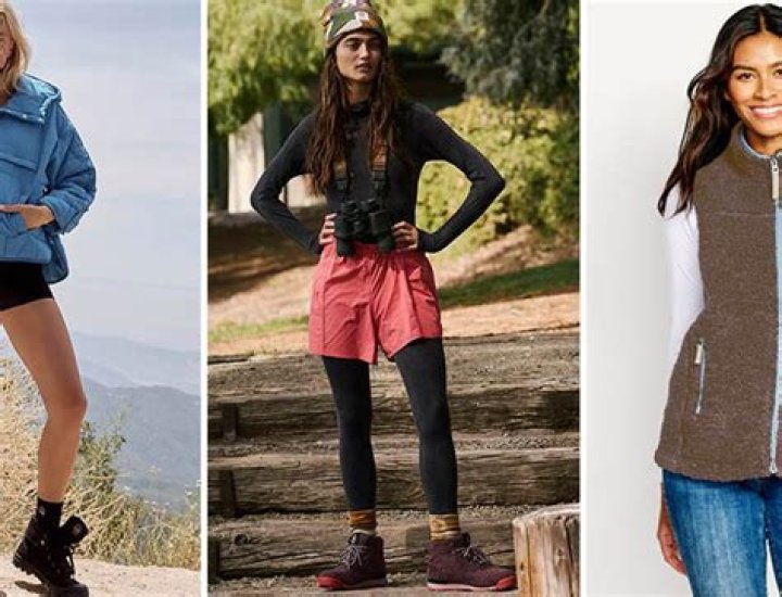 Hottest Hiking Clothes for Women of 2024 – Hollywood Life Reviews – Hollywood Life
