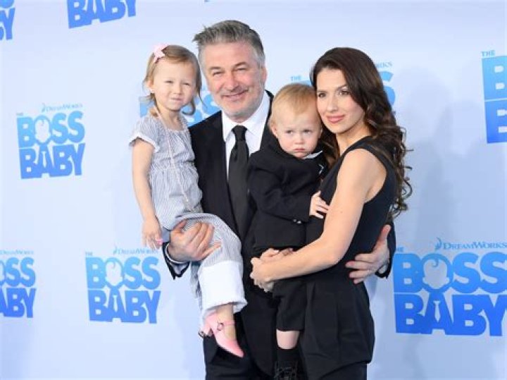 Hilaria Baldwin Pregnant & Expecting 7th Child With Alec Baldwin: Watch Them Tell The Kids