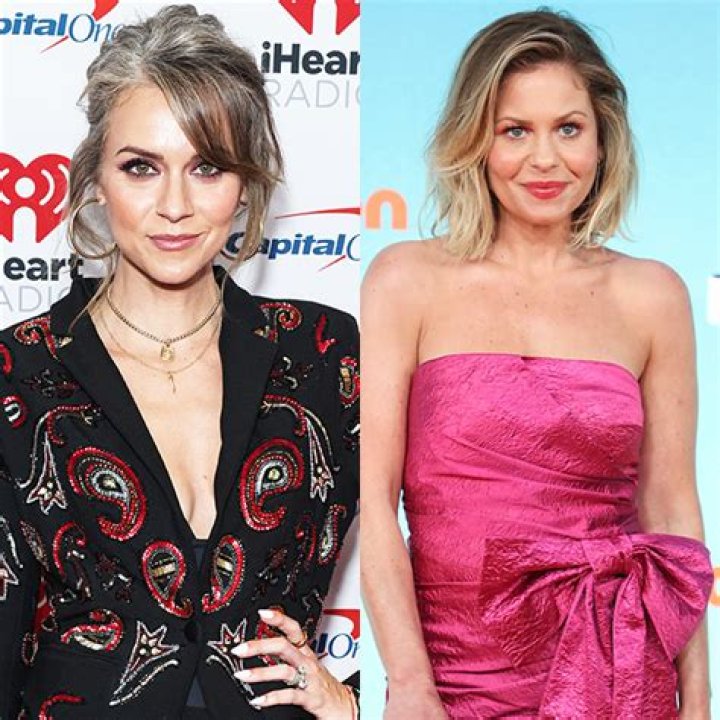 Hilarie Burton Calls Candace Cameron Bure A ‘Bigot’ Over Comments – Hollywood Life