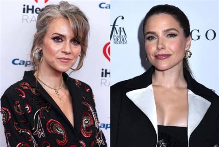 Hilarie Burton Defends Chad Michael Murray After Fan Claims He’s The Reason She Left ‘OTH’