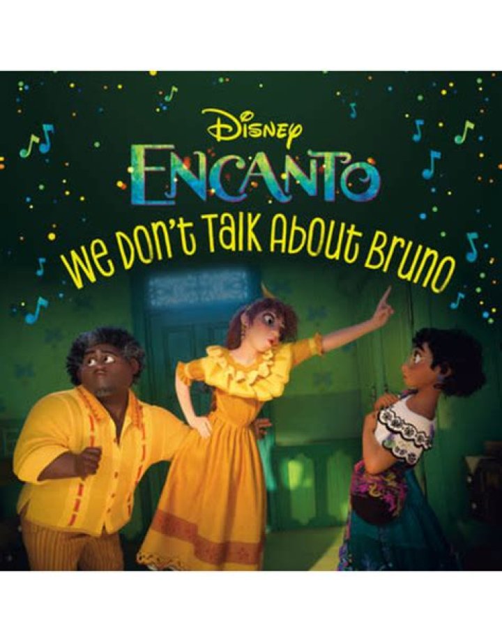 Hilary Duff Sings Encanto’s ‘We Don’t Talk About Bruno’ — Video – Hollywood Life