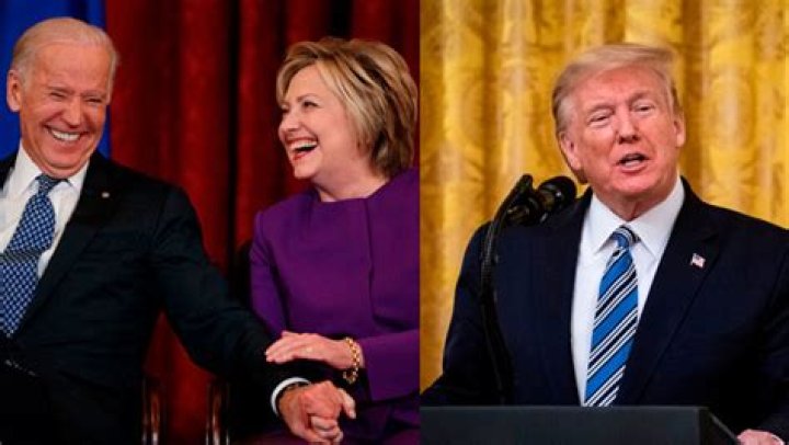 Hillary Clinton Endorses Joe Biden & Shades Donald Trump: Imagine ‘If We Had A Real President’