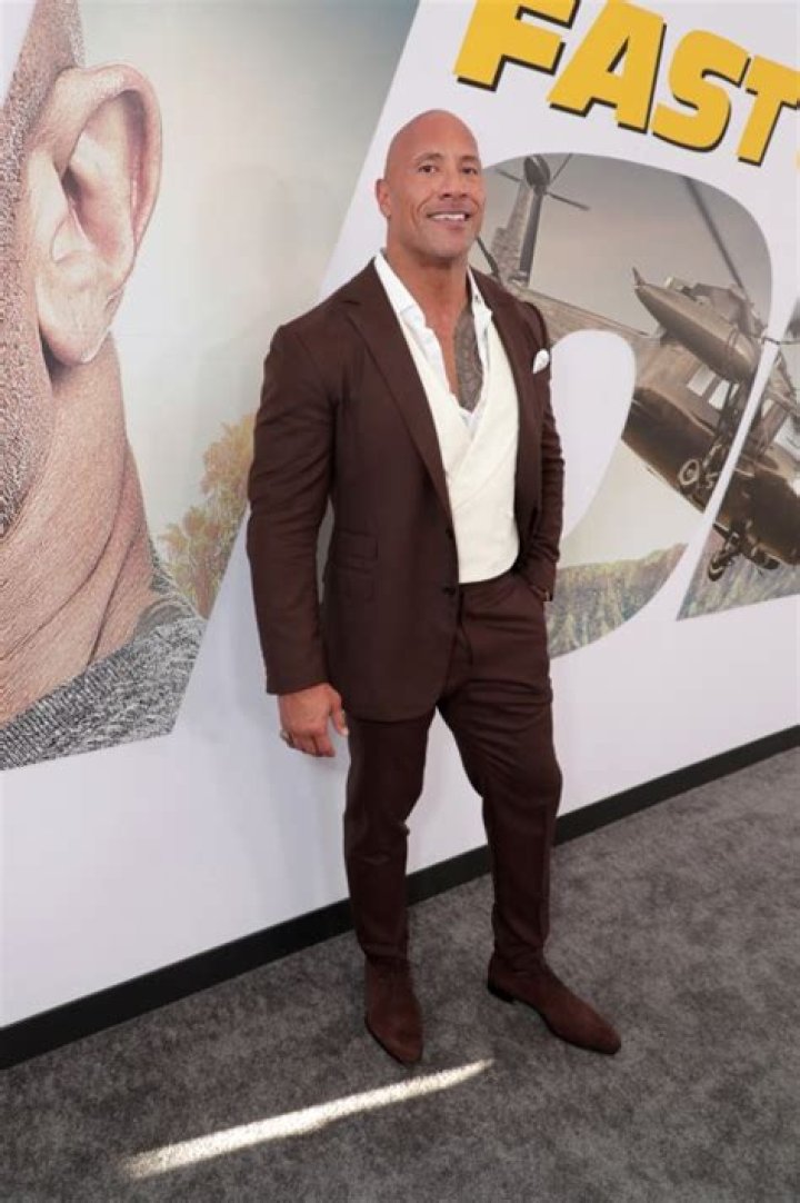 ‘Hobbs & Shaw’ Film Premiere — PICS