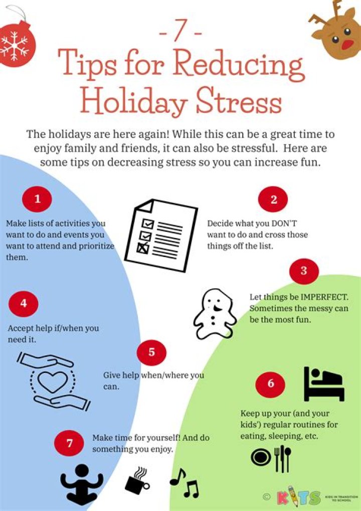 How To Destress During The Holidays — Expert Massage Tips