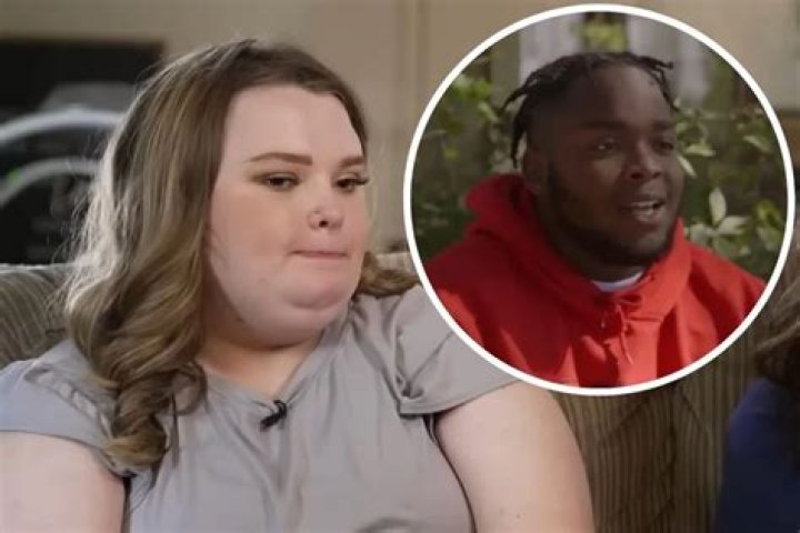 Honey Boo Boo’s Boyfriend Dralin Carswell, 21, Arrested For DUI & Fleeing From Police