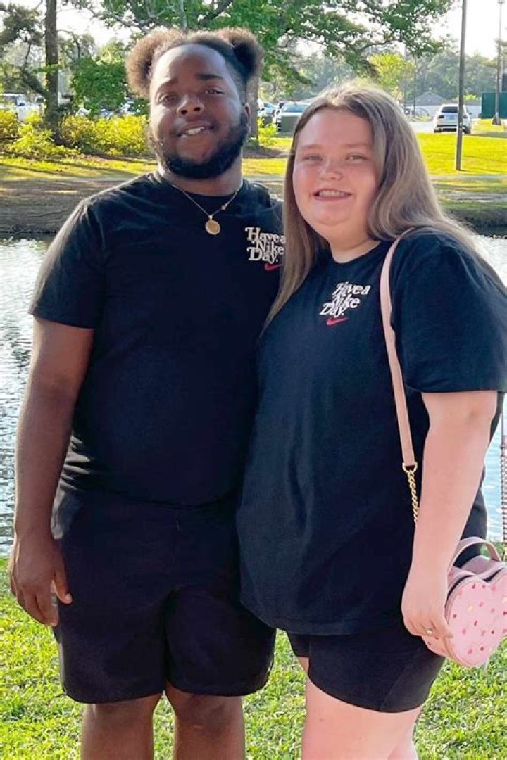 Honey Boo Boo, 16, Wears Diamond Ring On Engagement Finger After Mama June Loses Custody: Photo