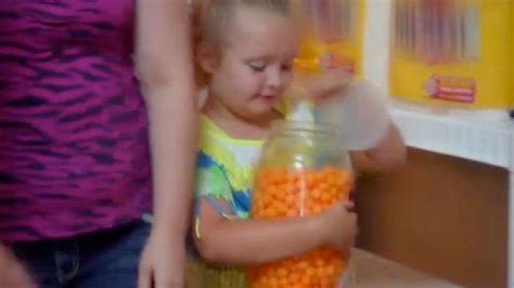 Honey Boo Boo Fed Junk Food Diet By Mom