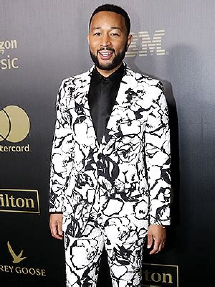 Hottest Celebrity Pics This Week Of Apr. 4 – Apr 10: John Legend & More