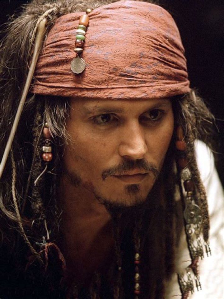 Sexiest Pirates Of TV & Film