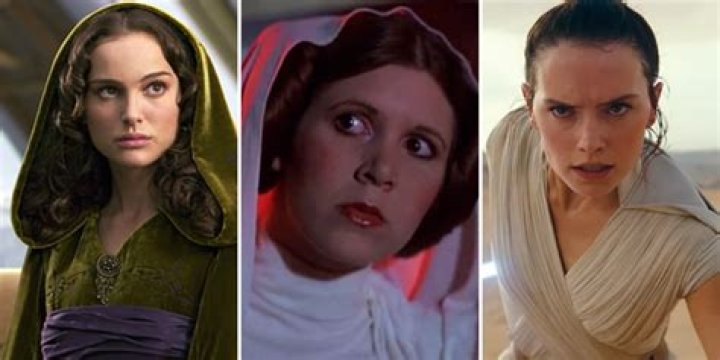 Hottest ‘Star Wars’ Stars Of All Time: Photos – Hollywood Life