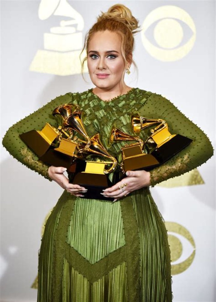 How Many Grammys Does Adele Have? – Hollywood Life