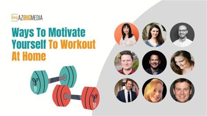 4 Ways To Get Motivated To Workout From Home When You Don’t Want To Leave The Couch: Expert Tips