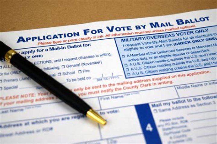 Mail-In Voting: 5 Things To Know About Voting Safely In 2020 Presidential Election