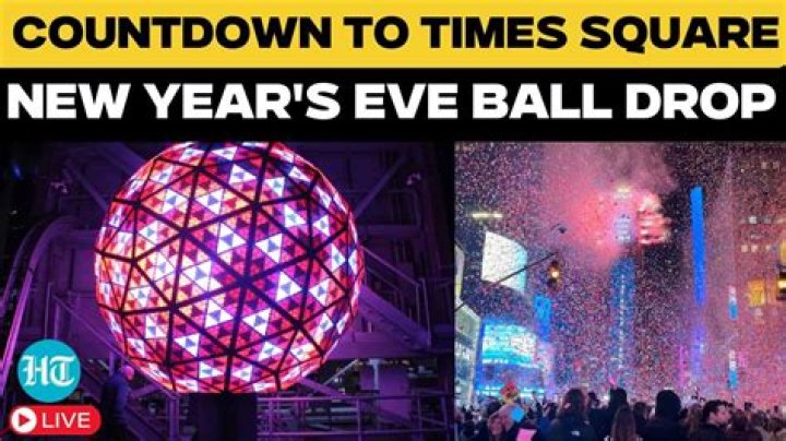 How To Watch The Ball Drop Live On New Year’s Eve 2022: Livestream – Hollywood Life