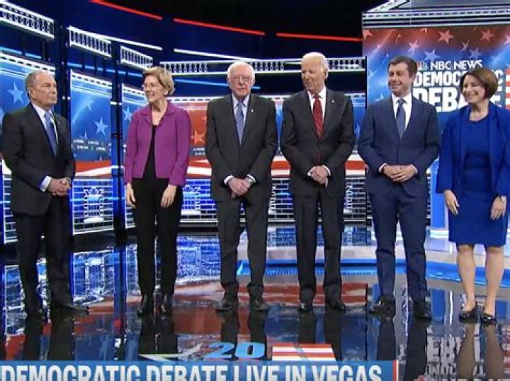 Las Vegas Democratic Debate: How To Watch & Everything Else You Need To Know