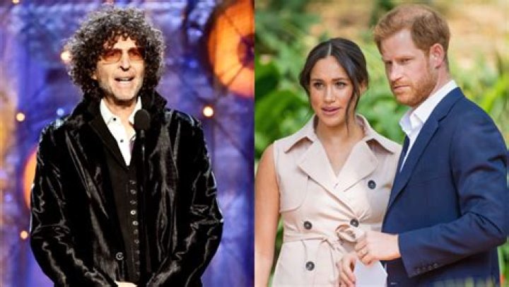 Howard Stern Trashes Meghan Markle & Prince Harry’s Netflix Doc – Hollywood Life