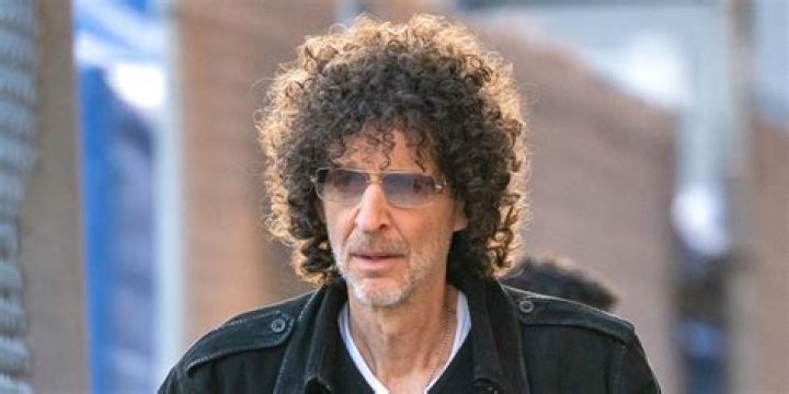 Howard Stern: Pics Of The Radio Show Host