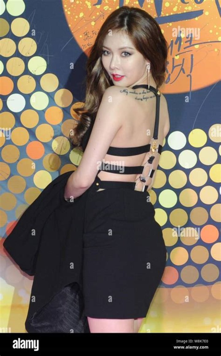 Pics Of The K-Pop Singer – Hollywood Life