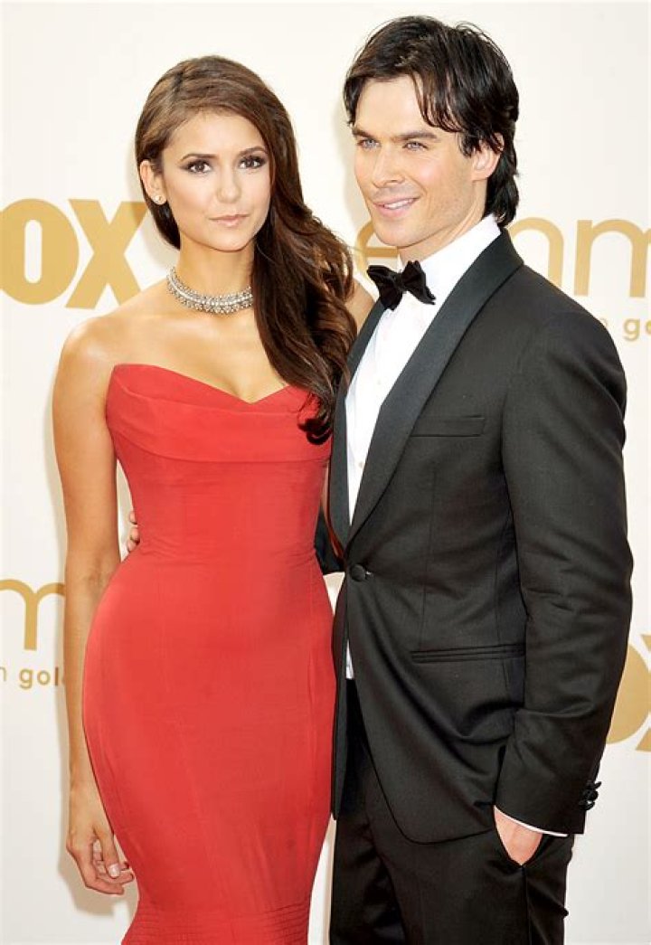 Nina Dobrev Nervous About Ian Somerhalder’s ‘Wandering Eye’