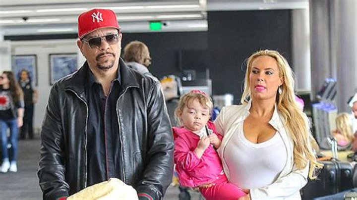 Ice-T & Coco Austin Clap Back After She’s Slammed For Pushing Daughter Chanel, 6, In Stroller