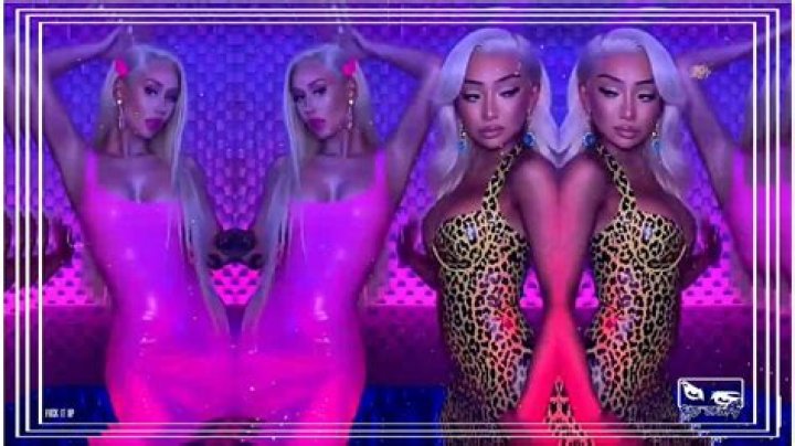 Iggy Azalea Twerks In Skintight Booty Shorts For Steamy New Video With Kash Doll — Watch
