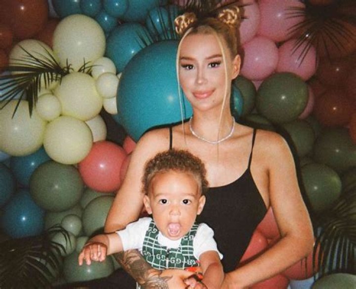 Why Iggy Azalea ‘Isn’t Worried’ About Raising Son Onyx, 7 Mos., Alone After Playboi Carti Split