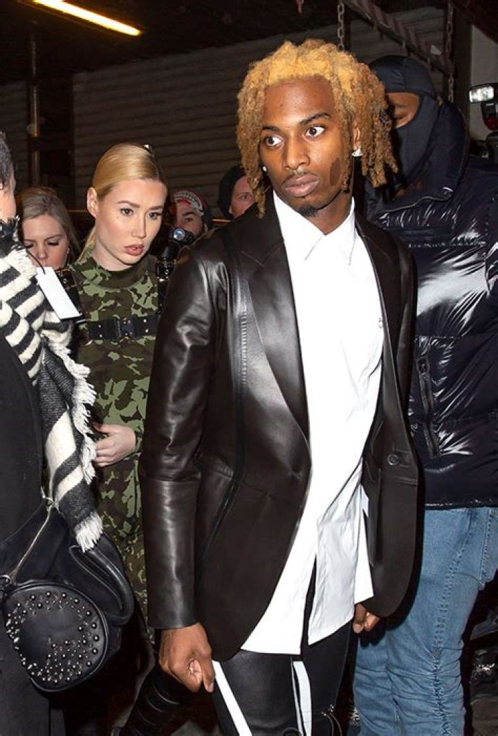 Iggy Azalea’s Son Onyx, 7 Months, Sleeps In Her Arms While On A Plane In Rare Photo: ‘Beautiful Boy’