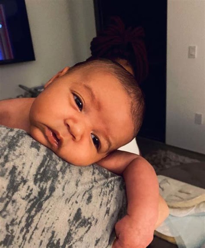Why Iggy Azalea Felt It Was Finally The Right Time To Post The 1st Pics Of Baby Onyx