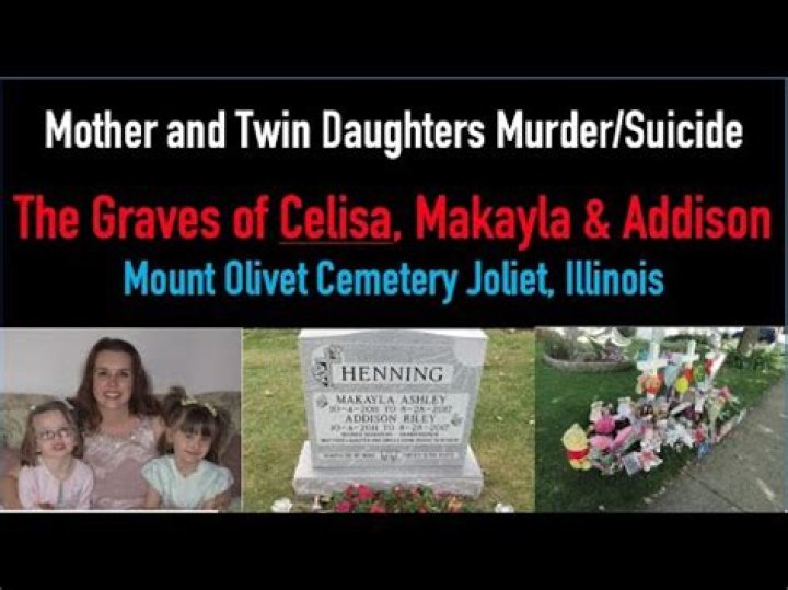 Illinois Mom Who Killed Self & Twins — PICS