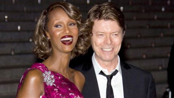 Iman Talks David Bowie Relationship During Naomi Campbell Interview – Hollywood Life