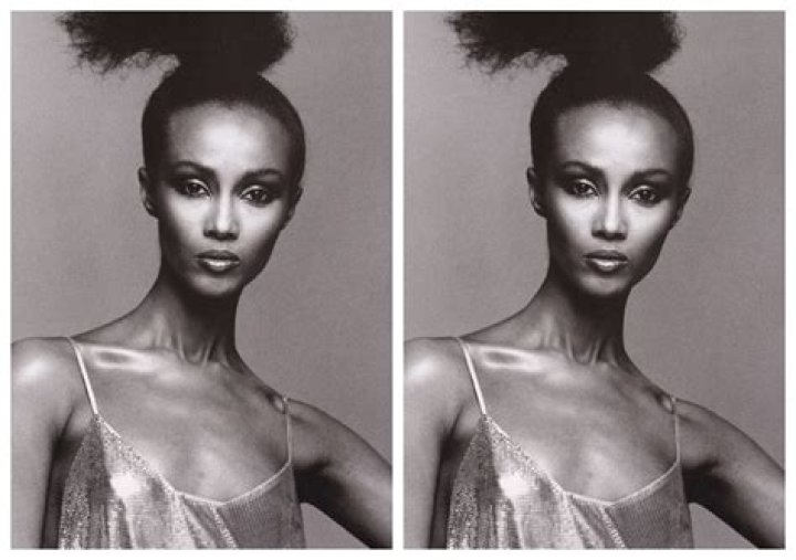Iman Photos — Pictures Of The Supermodel
