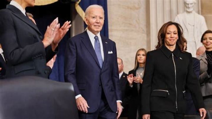 Joe Biden’s Inauguration Day 2021: Photos