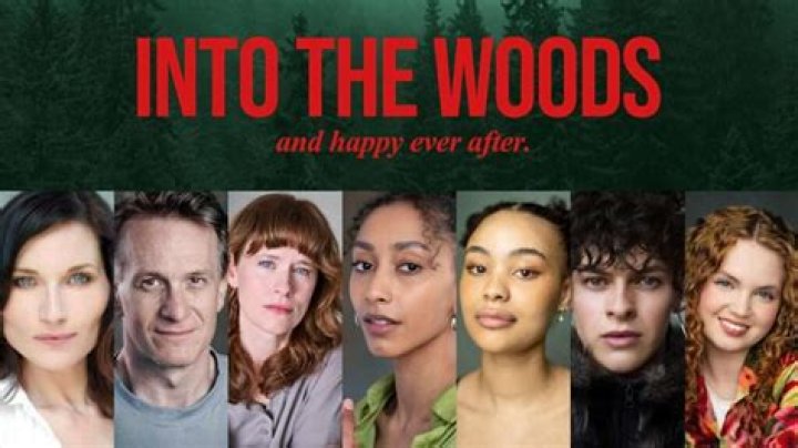 [PICS] ‘Into The Woods’ – Hollywood Life