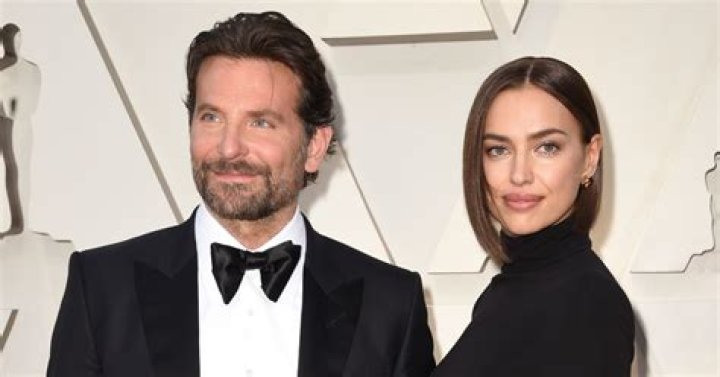 Irina Shayk & Bradley Cooper Fuel Reconciliation Speculation At Premiere Of His New Movie