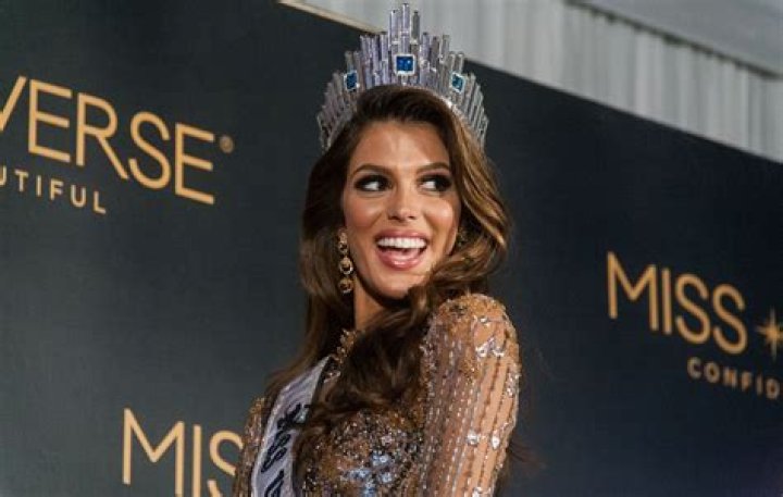 Iris Mittenaere Photos — See Pictures Of Miss Universe 2016