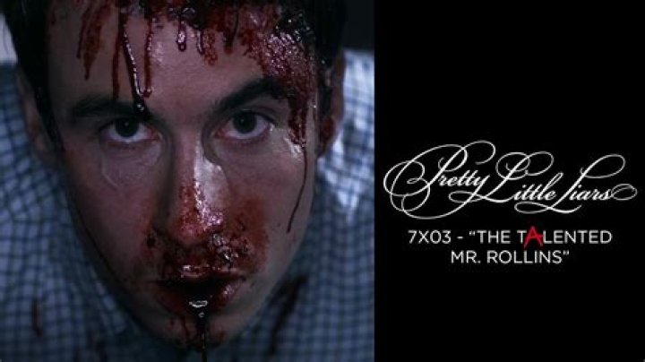 Is Elliot Rollins Dead Or Alive On ‘Pretty Little Liars’? — An Investigation – Hollywood Life