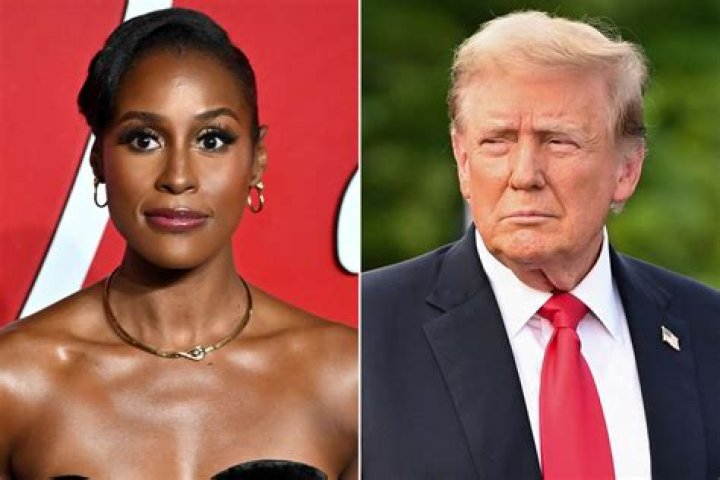 Donald Trump ‘Likes’ Tweet About HBO’s ‘Insecure’ & Issa Rae Is Beyond Confused: ‘What Is This?’ 