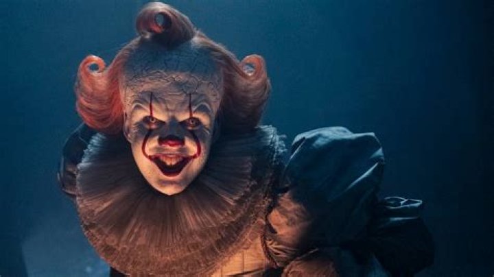 Pennywise Returns To Fight Jessica Chastain – Hollywood Life