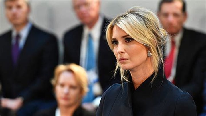 Ivanka Trump Mocked For Letting Her Son, 3, Sleep On The Floor: It’s ‘Better Than A Cage’